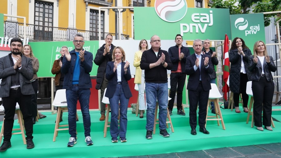 Urkullu anuncia que el nuevo Hospital de Tolosaldea “está ya en marcha” y contará con “Urgencias, 18 especialidades y hasta 72 camas” Urkullu anuncia que el nuevo Hospital de Tolosaldea “está ya en marcha” y contará con “Urgencias, 18 especialidades y hasta 72 camas”