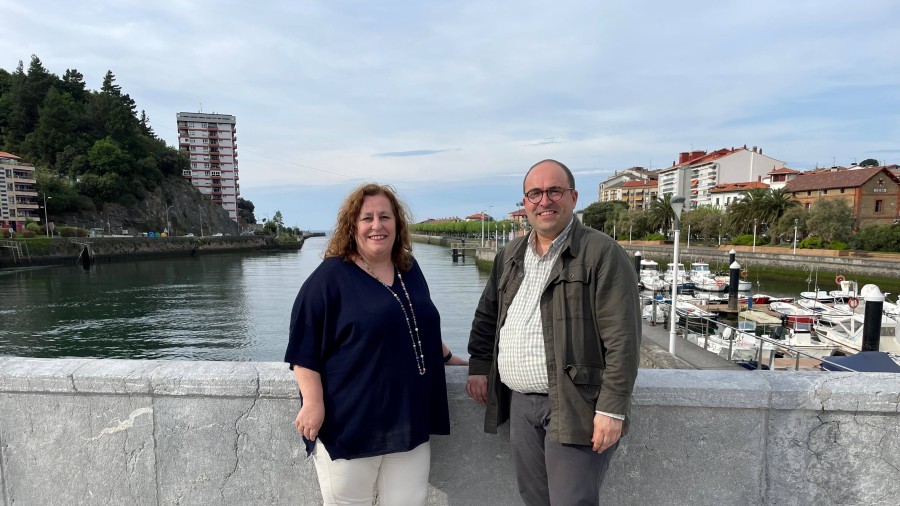 EAJ-PNV se compromete a impulsar el proyecto para dotar de servicios al barrio Urazamendi y a la playa Ondarbeltz EAJ-PNV se compromete a impulsar el proyecto para dotar de servicios al barrio Urazamendi y a la playa Ondarbeltz