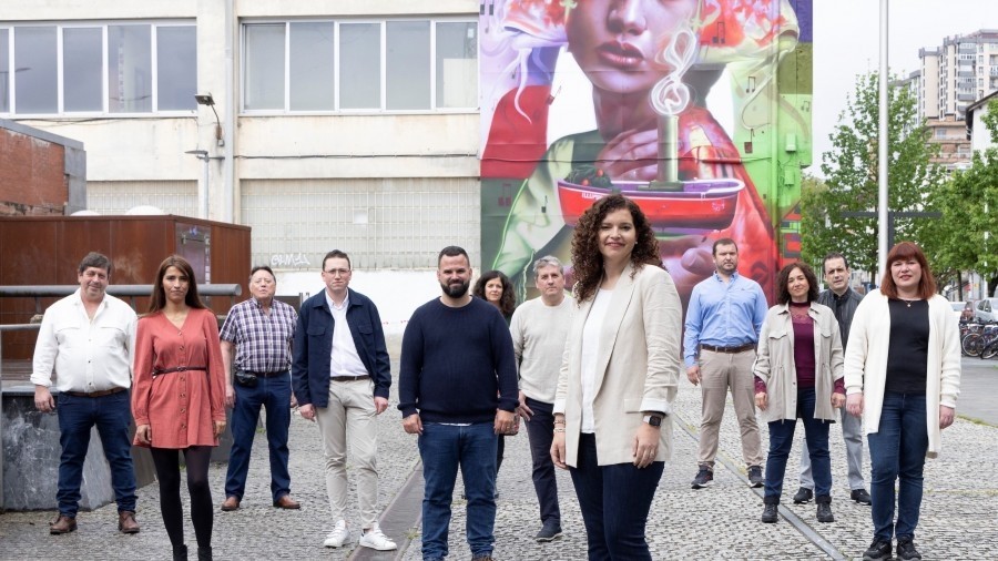 Pasaiako EAJ-PNV bigarren indar bozkatuena izan da eta jasotako konfiantza eskertu du Pasaiako EAJ-PNV bigarren indar bozkatuena izan da eta jasotako konfiantza eskertu du