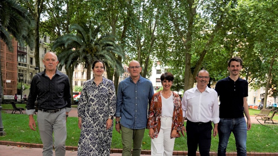 EAJ-PNVren Aberri Batzarrak aho batez onartu ditu talde jeltzaleak Hauteskunde Orokorretara eramango dituen zerrendak EAJ-PNVren Aberri Batzarrak aho batez onartu ditu talde jeltzaleak Hauteskunde Orokorretara eramango dituen zerrendak