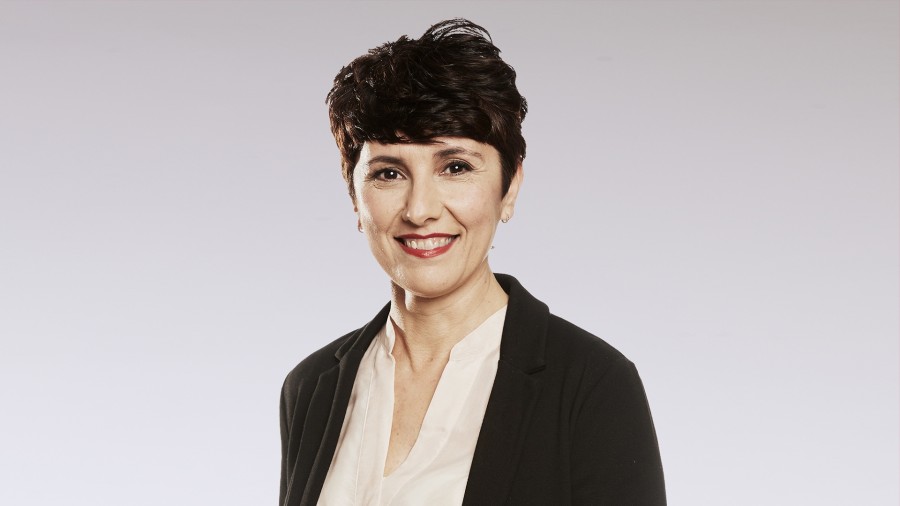 Maribel Vaquero: “Queremos seguir siendo la voz de Euskadi en Madrid” Maribel Vaquero: “Queremos seguir siendo la voz de Euskadi en Madrid”