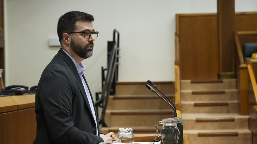 EAJ-PNVk Zibersegurtasunaren Euskal Agentzia sortzearen alde egin du, sektore publikoaren, herritarren eta jarduera ekonomikoaren babesa handitu eta optimizatuko duelako