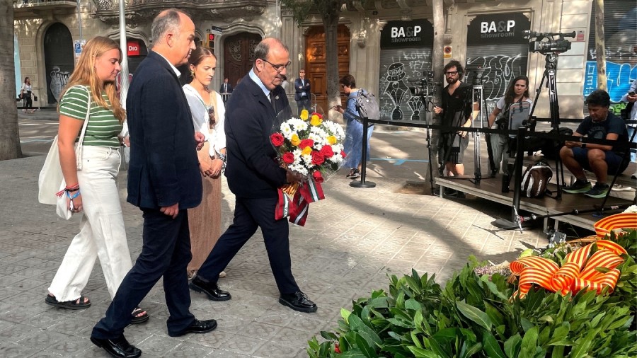 Diadaren kariaz EAJ-PNVk bere begirunea adierazi dio Kataluniar herriari, eta naziotasun aitortza aldarrikatu du Katalunia eta Euskadirentzat