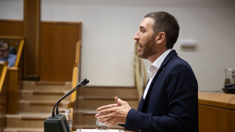 Euskal erakundeek emandako bultzada azpimarratu du EAJ-PNVk, Euskadin ekonomiak hazten jarrai dezan