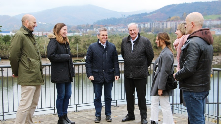 EAJ-PNVk irundar familia mota berrien inguruko hausnarketa planteatu du Udaletxean EAJ-PNVk irundar familia mota berrien inguruko hausnarketa planteatu du Udaletxean