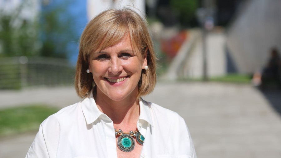 Itxaso Atutxa avanza que la negociación con el PSOE “ha tomado forma” y que la “voluntad por ambas partes es clara” Itxaso Atutxa avanza que la negociación con el PSOE “ha tomado forma” y que la “voluntad por ambas partes es clara”