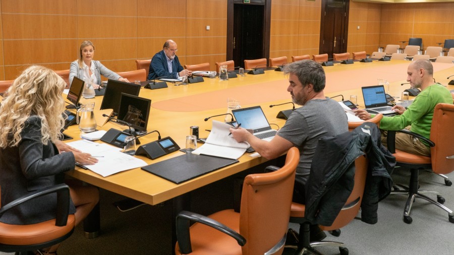 Suteen prebentzio eta itzaltzalketako eta salbamenduko euskal zerbitzuen Legeak sektoreko aldarrikapenak jasoko ditu Suteen prebentzio eta itzaltzalketako eta salbamenduko euskal zerbitzuen Legeak sektoreko aldarrikapenak jasoko ditu