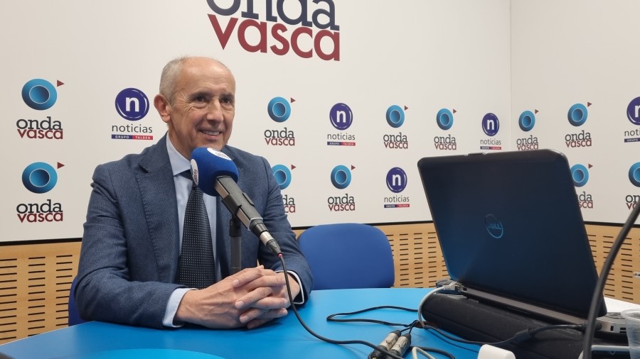Josu Erkoreka: 