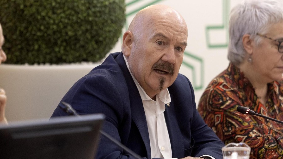 Iñigo Iturratek sexu- eta ugalketa- eskubideen aurkako diskurtsoaren gorakadaz ohartarazi du Iñigo Iturratek sexu- eta ugalketa- eskubideen aurkako diskurtsoaren gorakadaz ohartarazi du