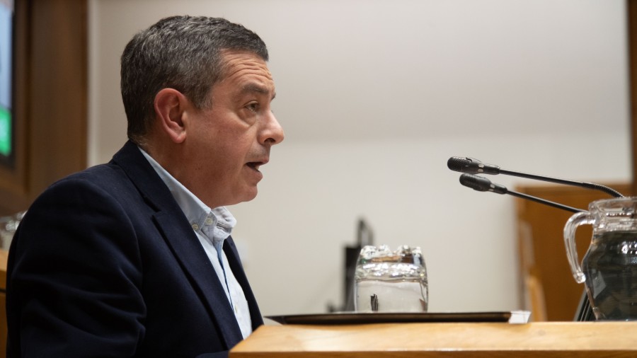 Euskal Estatistika Planaren legeak Euskadirentzat etorkizun jasangarria eraikitzen lagunduko duela nabarmendu du EAJ-PNVk Euskal Estatistika Planaren legeak Euskadirentzat etorkizun jasangarria eraikitzen lagunduko duela nabarmendu du EAJ-PNVk