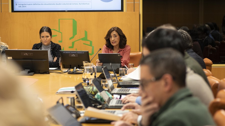 El Gobierno Vasco refuerza su compromiso con el empleo público con la consolidación de 17.000 plazas y anuncia para 2025 una nueva OPE con casi 1.000 plazas