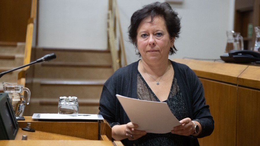 EAJ-PNVk txalotu egin du Euskadiko Mugikortasun Legeak titulu bateratu bat eta garraio publiko osorako tarifa-sistema bat sortzea sustatuko duela EAJ-PNVk txalotu egin du Euskadiko Mugikortasun Legeak titulu bateratu bat eta garraio publiko osorako tarifa-sistema bat sortzea sustatuko duela