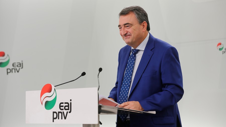 Aitor Esteban: Aitor Esteban: