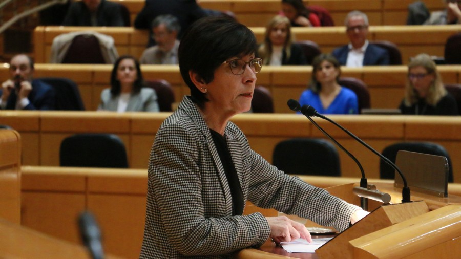 Estefanía Beltrán de Herediaren iritziz, Senatuko Araudiaren aldaketarekin, Estefanía Beltrán de Herediaren iritziz, Senatuko Araudiaren aldaketarekin,