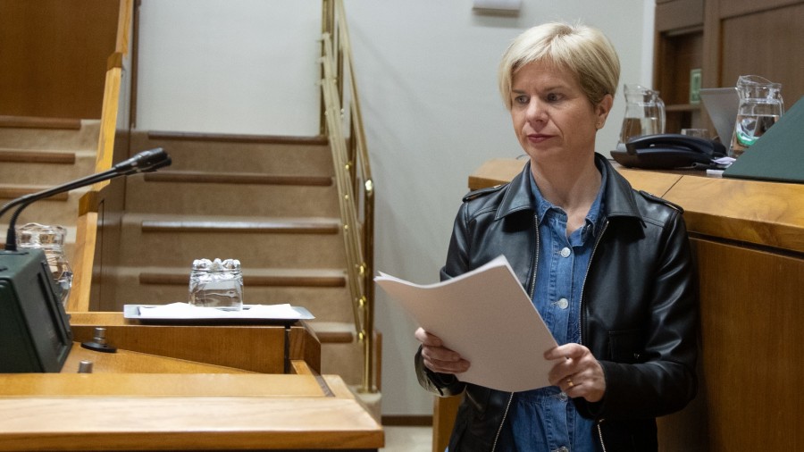 EAJ-PNVk gogorarazi du 2024ko Aurrekontuak Euskadiko zerbitzu publikoak bermatzea eta Gobernu Programa anbizio handiko proiektuekin amaitzea ahalbidetuko duela EAJ-PNVk gogorarazi du 2024ko Aurrekontuak Euskadiko zerbitzu publikoak bermatzea eta Gobernu Programa anbizio handiko proiektuekin amaitzea ahalbidetuko duela