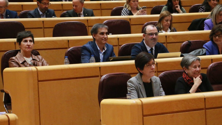 EAJ-PNVk Paralimpiadetan Down sindromea duten pertsonentzako kategoria espezifikoa sor dadin egin dituen gestioez galdetuko dio Espainiako Gobernuari