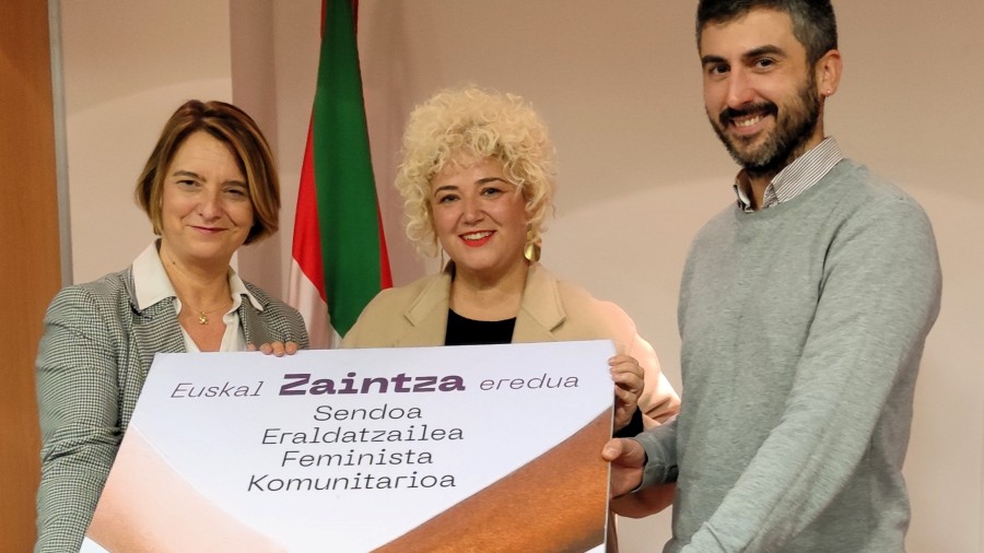 Eibarko EAJ-PNVk zaintza eredu berri baten aldeko apustu irmoa egingo du Eibarko EAJ-PNVk zaintza eredu berri baten aldeko apustu irmoa egingo du