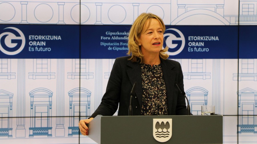 2024 urtea mugarri izango da Gipuzkoak lurralde sozial, berritzaile eta aitzindari bezala aurrera egiteko 2024 urtea mugarri izango da Gipuzkoak lurralde sozial, berritzaile eta aitzindari bezala aurrera egiteko