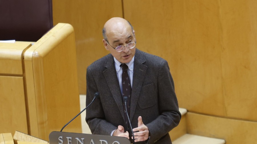 “Gutxitu” hitza Konstituzioan ezabatzearen alde bozkatu du Euskal Taldeak, baina PPk eta PSOEk zuzenketak parlamentuan eztabaidatzeari ezarritako betoa deitoratu du “Gutxitu” hitza Konstituzioan ezabatzearen alde bozkatu du Euskal Taldeak, baina PPk eta PSOEk zuzenketak parlamentuan eztabaidatzeari ezarritako betoa deitoratu du