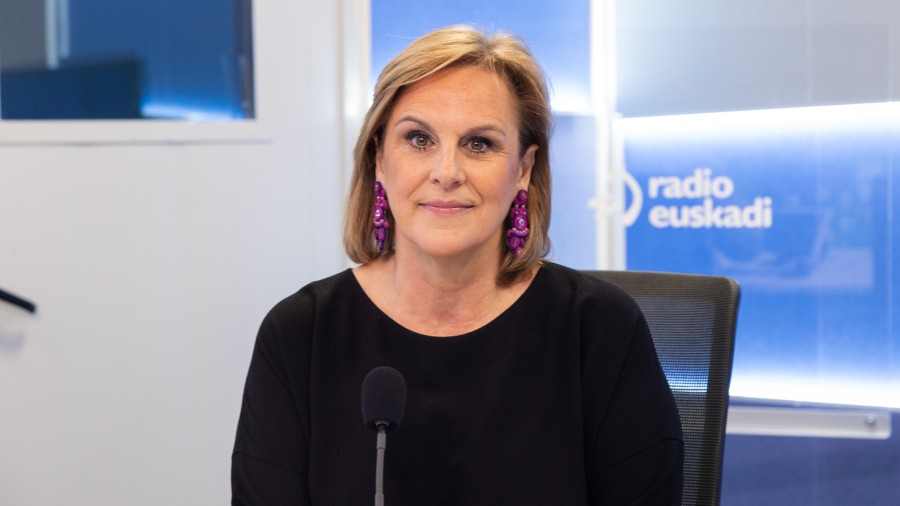 Itxaso Atutxa: “Urdaibaiko Guggenheim proiektua ez da geldiarazi ezta hoztu ere” Itxaso Atutxa: “Urdaibaiko Guggenheim proiektua ez da geldiarazi ezta hoztu ere”