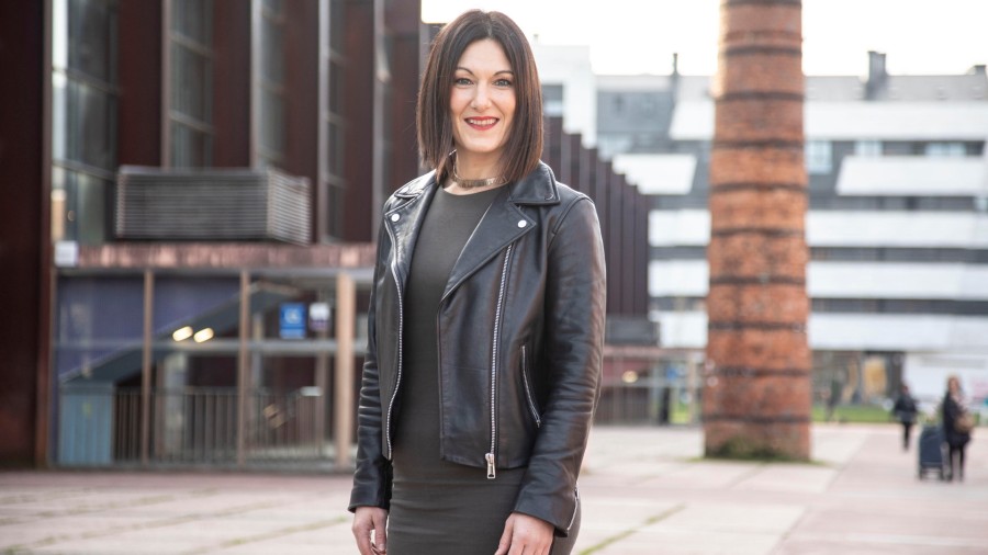 Oihane Agirregoitia, Europako Parlamentuko Hauteskundeetarako EAJ-PNVren zerrendaburu aukeratua Oihane Agirregoitia, Europako Parlamentuko Hauteskundeetarako EAJ-PNVren zerrendaburu aukeratua