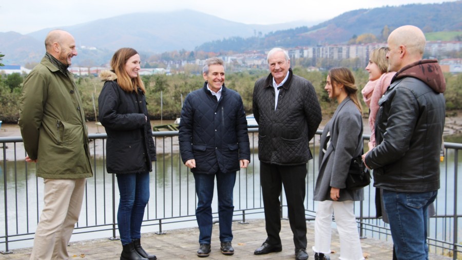 Irungo segurtasuna eta bizikidetza lehen mailako gaiak direla berretsi du EAJ-PNVk Irungo segurtasuna eta bizikidetza lehen mailako gaiak direla berretsi du EAJ-PNVk