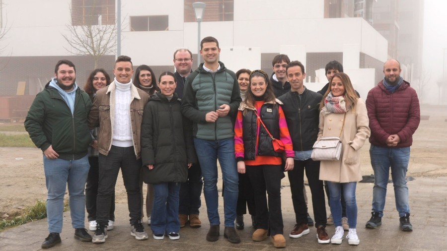 Díez Antxustegik “asmo handiko” plana hitzeman du, euskal gazteriak etxebizitza eskuratzeko dituen zailtasunei aurre egingo diena Díez Antxustegik “asmo handiko” plana hitzeman du, euskal gazteriak etxebizitza eskuratzeko dituen zailtasunei aurre egingo diena