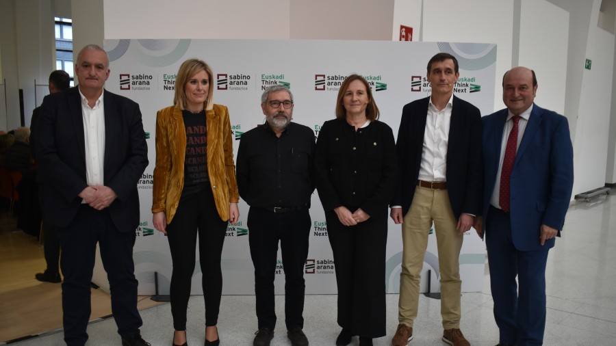 “Euskadi Think Next” pone el foco de atención en el futuro del sistema de salud en Euskadi