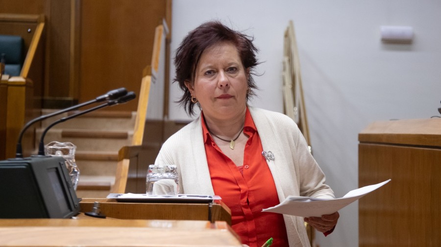 EAJ-PNVk osasun publikoarekiko eta kalitatezko arreta medikoarekiko konpromisoa berretsi du, medikuen gabeziari aurre egiteko estrategia eraginkorrak defendatuz EAJ-PNVk osasun publikoarekiko eta kalitatezko arreta medikoarekiko konpromisoa berretsi du, medikuen gabeziari aurre egiteko estrategia eraginkorrak defendatuz