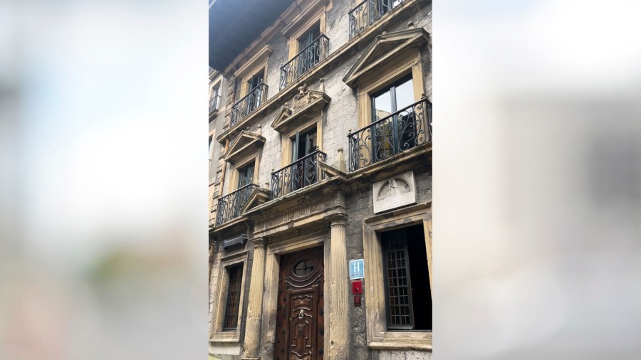 Casadevante jauregia erosteko aukera baloratzeko eskatzen diogu gobernu-taldeari Casadevante jauregia erosteko aukera baloratzeko eskatzen diogu gobernu-taldeari