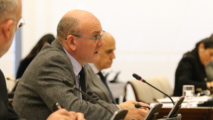 Goi Mailako Arte Irakaskuntzen Legearen alde bozkatu du Euskal Taldeak, ikasketa horiek dagokien mailan jartzen dituelako Goi Mailako Arte Irakaskuntzen Legearen alde bozkatu du Euskal Taldeak, ikasketa horiek dagokien mailan jartzen dituelako