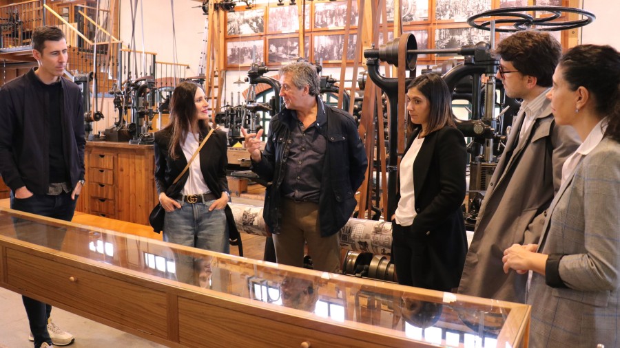 Tejeria: “EAJ-PNVk beti izan du, du eta izango du industriarekiko konpromiso sendoa, Euskadiren aurrerapenaren oinarria baita” Tejeria: “EAJ-PNVk beti izan du, du eta izango du industriarekiko konpromiso sendoa, Euskadiren aurrerapenaren oinarria baita”