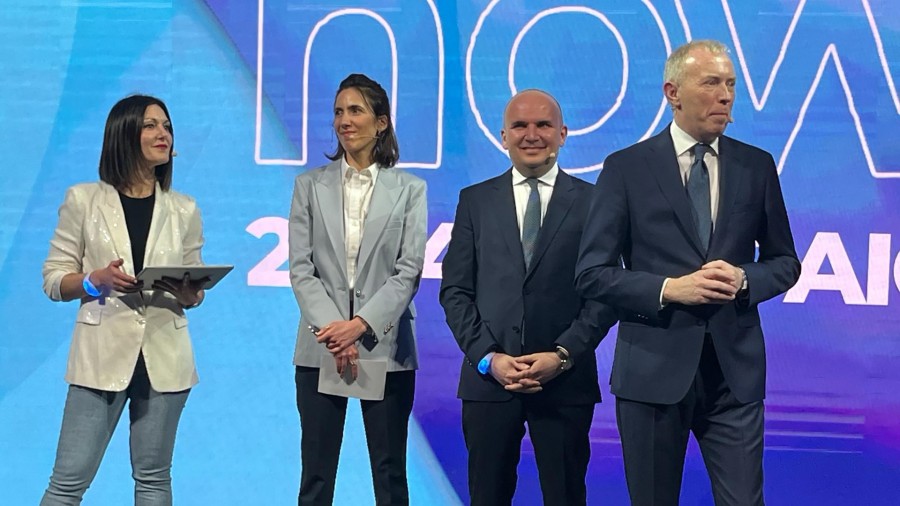 Agirregoitia celebra la apuesta de Renew Europe por una diversidad integral que incluye a Euskadi y por un desarrollo económico con modelo social