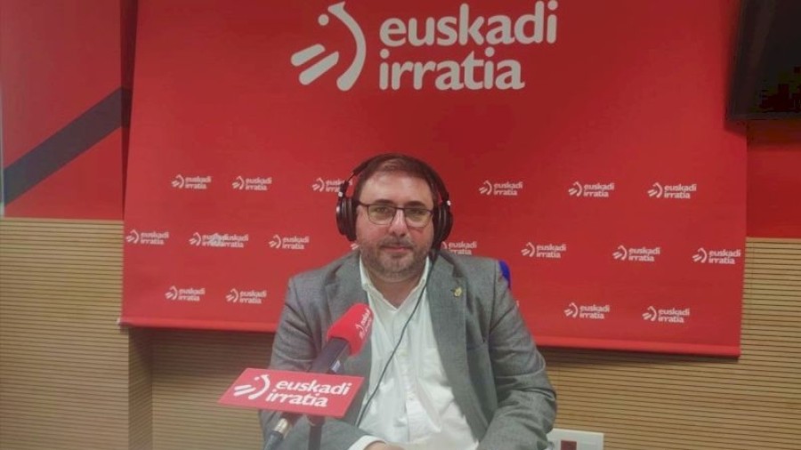 Unai Hualde: “Eskubide historikoak zaindu eta bermatu behar ditugu”