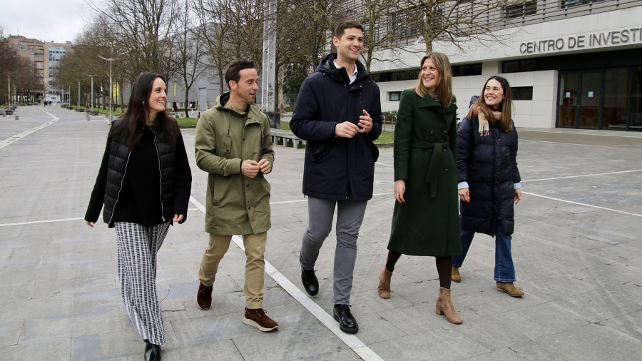 EAJ-PNVren helburua da Euskadi erreferente izan dadila Industriako Adimen Artifizialaren alorrean EAJ-PNVren helburua da Euskadi erreferente izan dadila Industriako Adimen Artifizialaren alorrean