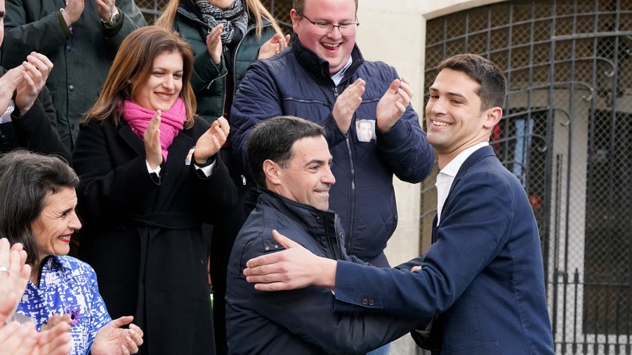 Imanol Pradales: “Etorkizuneko euskal hiriburuaren oinarriak finkatuko ditugu Gasteiz Hiriburua Plana egitasmoaren bidez” Imanol Pradales: “Etorkizuneko euskal hiriburuaren oinarriak finkatuko ditugu Gasteiz Hiriburua Plana egitasmoaren bidez”