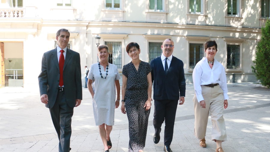 EAJ-PNVk Euskadiko trenbide-zerbitzuetan ematen diren irregulartasun ugarien inguruko kezka eramango du Gobernuaren kontrolerako osoko bilkurara EAJ-PNVk Euskadiko trenbide-zerbitzuetan ematen diren irregulartasun ugarien inguruko kezka eramango du Gobernuaren kontrolerako osoko bilkurara