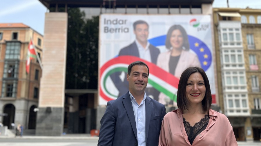 EAJ-PNVk komunikazio zerbitzu berezia aktibatu du ekainaren 9ko Europako Parlamenturako hauteskundeetarako EAJ-PNVk komunikazio zerbitzu berezia aktibatu du ekainaren 9ko Europako Parlamenturako hauteskundeetarako