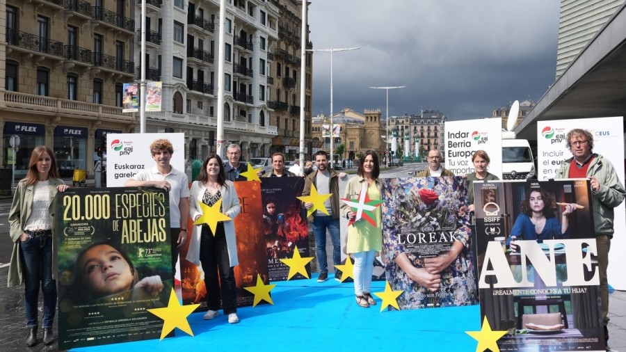 EAJ-PNVk gutxiengo nazionaletako eurodiputatuen aliantza dinamizatuko du Europar Batasunean euskara defendatzeko EAJ-PNVk gutxiengo nazionaletako eurodiputatuen aliantza dinamizatuko du Europar Batasunean euskara defendatzeko