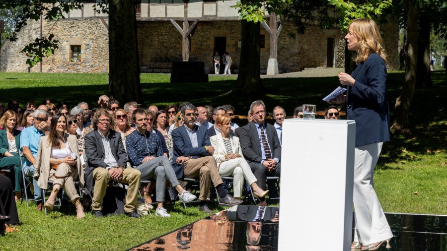 Berrikuntza politikoan jauzi bat emango dugu, desafio sozial eta ekonomiko emergenteei lankidetzan erantzutea helburu Berrikuntza politikoan jauzi bat emango dugu, desafio sozial eta ekonomiko emergenteei lankidetzan erantzutea helburu