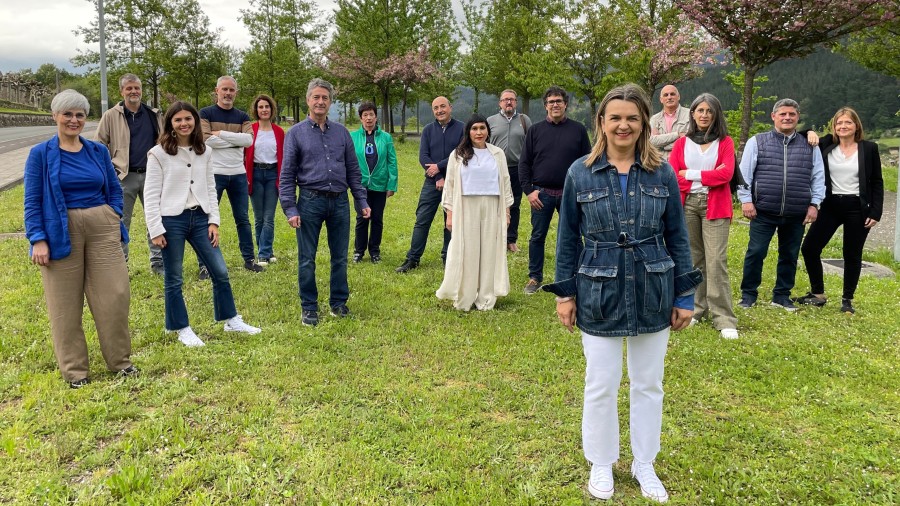 Oñatiko EAJ-PNVk Kalezaharreko eta Musika Eskolako proiektuak lehenesteko eskatu dio Udal Gobernuari Oñatiko EAJ-PNVk Kalezaharreko eta Musika Eskolako proiektuak lehenesteko eskatu dio Udal Gobernuari