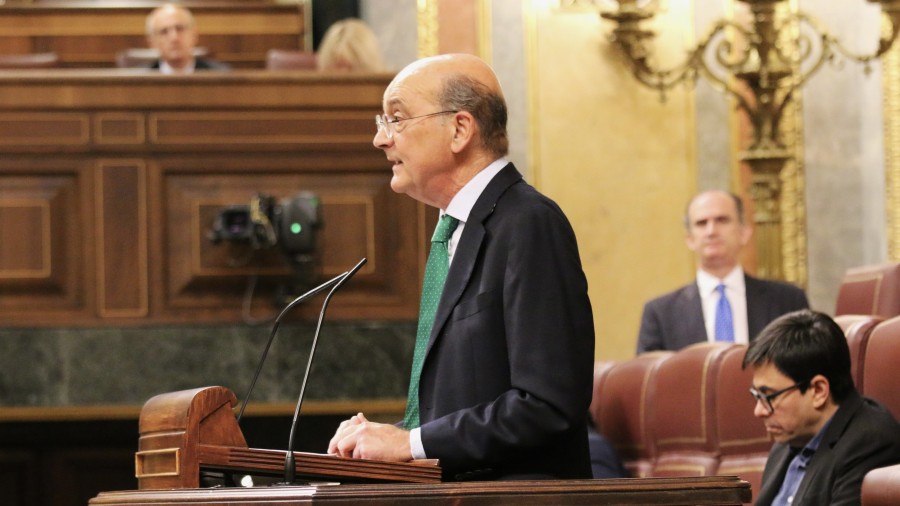 El Grupo Vasco se abstiene en la reforma de la Ley del Poder Judicial pactada por PP y PSOE El Grupo Vasco se abstiene en la reforma de la Ley del Poder Judicial pactada por PP y PSOE