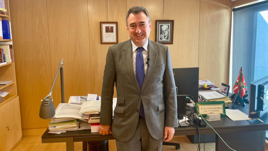 EAJ-PNV logra que la Junta de Seguridad acuerde la extensión de las funciones de la Ertzaintza a los puertos y aeropuertos de la CAV EAJ-PNV logra que la Junta de Seguridad acuerde la extensión de las funciones de la Ertzaintza a los puertos y aeropuertos de la CAV