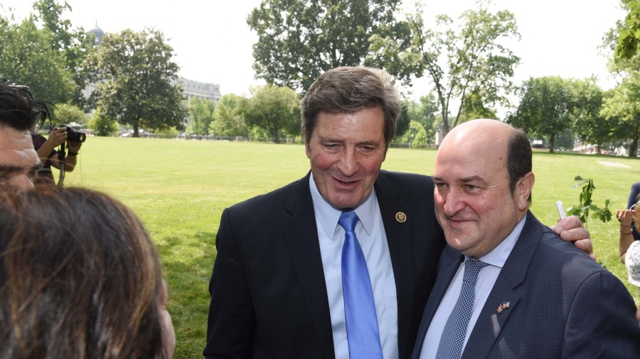 Ortuzar asistirá en Chicago a la Convención del Partido Demócrata que validará la candidatura de Kamala Harris Ortuzar asistirá en Chicago a la Convención del Partido Demócrata que validará la candidatura de Kamala Harris