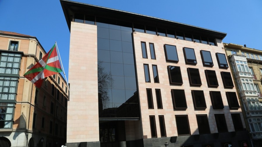 Aitor Esteban, EAJ-PNVren ordezkari Diadan