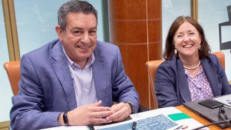 EAJ-PNV reitera que garantizar la seguridad diaria de la ciudadanía es una prioridad