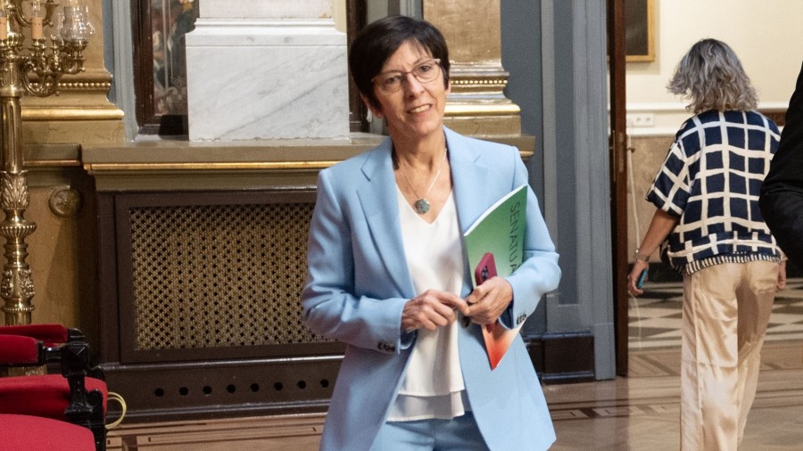 EAJ-PNV defiende la integración real y efectiva del euskera en el Senado