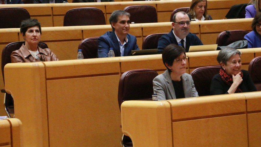 EAJ-PNV apremiará al Gobierno a que impulse la exención del pago de comisiones bancarias a entidades sin ánimo de lucro con ingresos inferiores a 100.000 euros