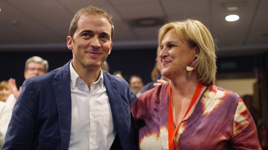 Iñigo Ansola Kareaga, nuevo presidente del Bizkai Buru Batzar