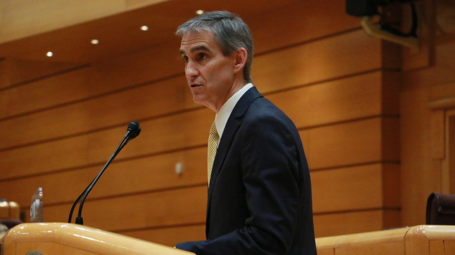 EAJ-PNV impulsa instar al Gobierno español a realizar una planificación “ambiciosa y valiente” de la red de transporte de energía eléctrica